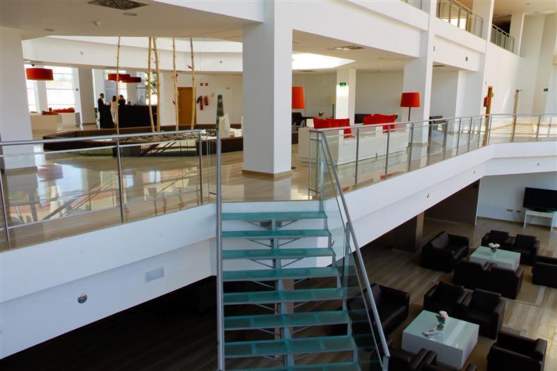 Hotel Sensol Balneario & Golf Mazarron Interior photo