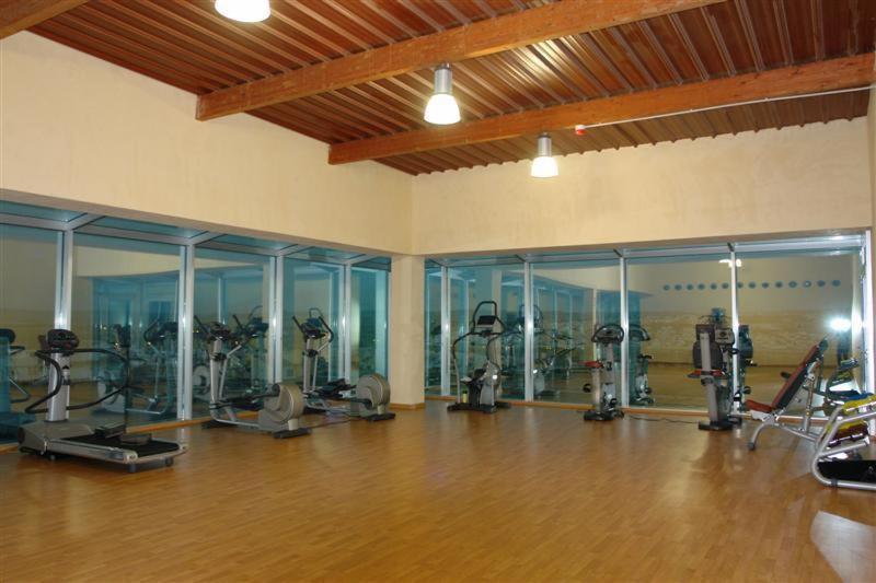 Hotel Sensol Balneario & Golf Mazarron Facilities photo