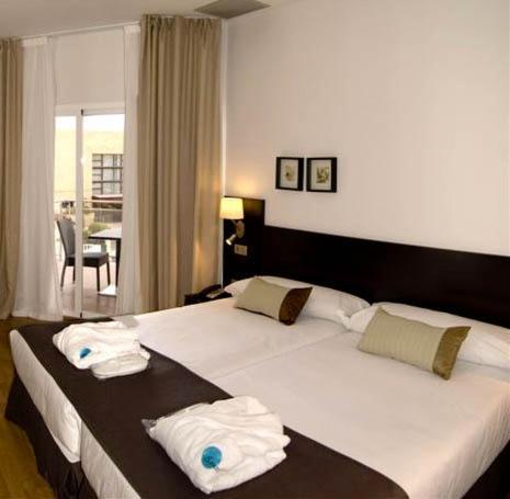 Hotel Sensol Balneario & Golf Mazarron Room photo