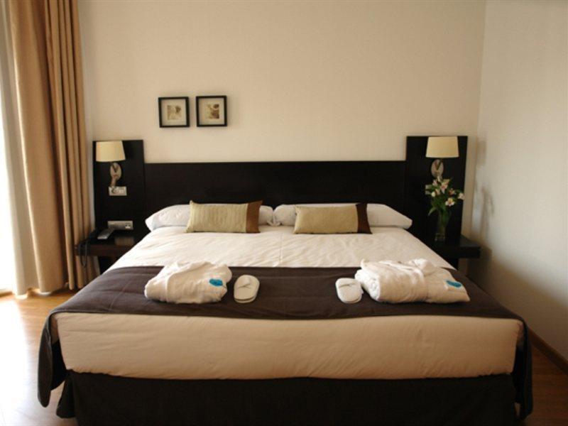 Hotel Sensol Balneario & Golf Mazarron Exterior photo