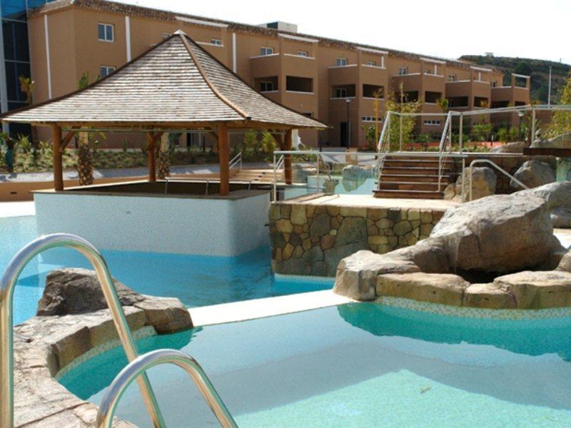 Hotel Sensol Balneario & Golf Mazarron Exterior photo