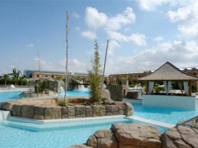 Hotel Sensol Balneario & Golf Mazarron Facilities photo