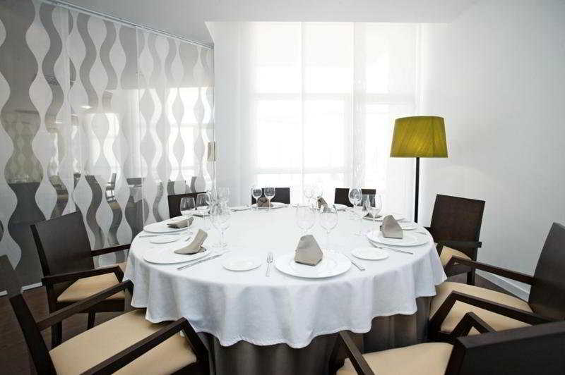 Hotel Sensol Balneario & Golf Mazarron Restaurant photo