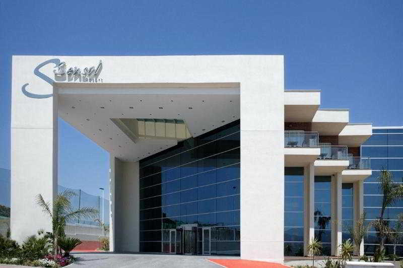 Hotel Sensol Balneario & Golf Mazarron Exterior photo