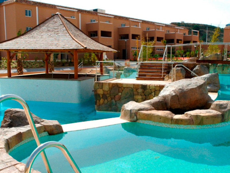 Hotel Sensol Balneario & Golf Mazarron Facilities photo